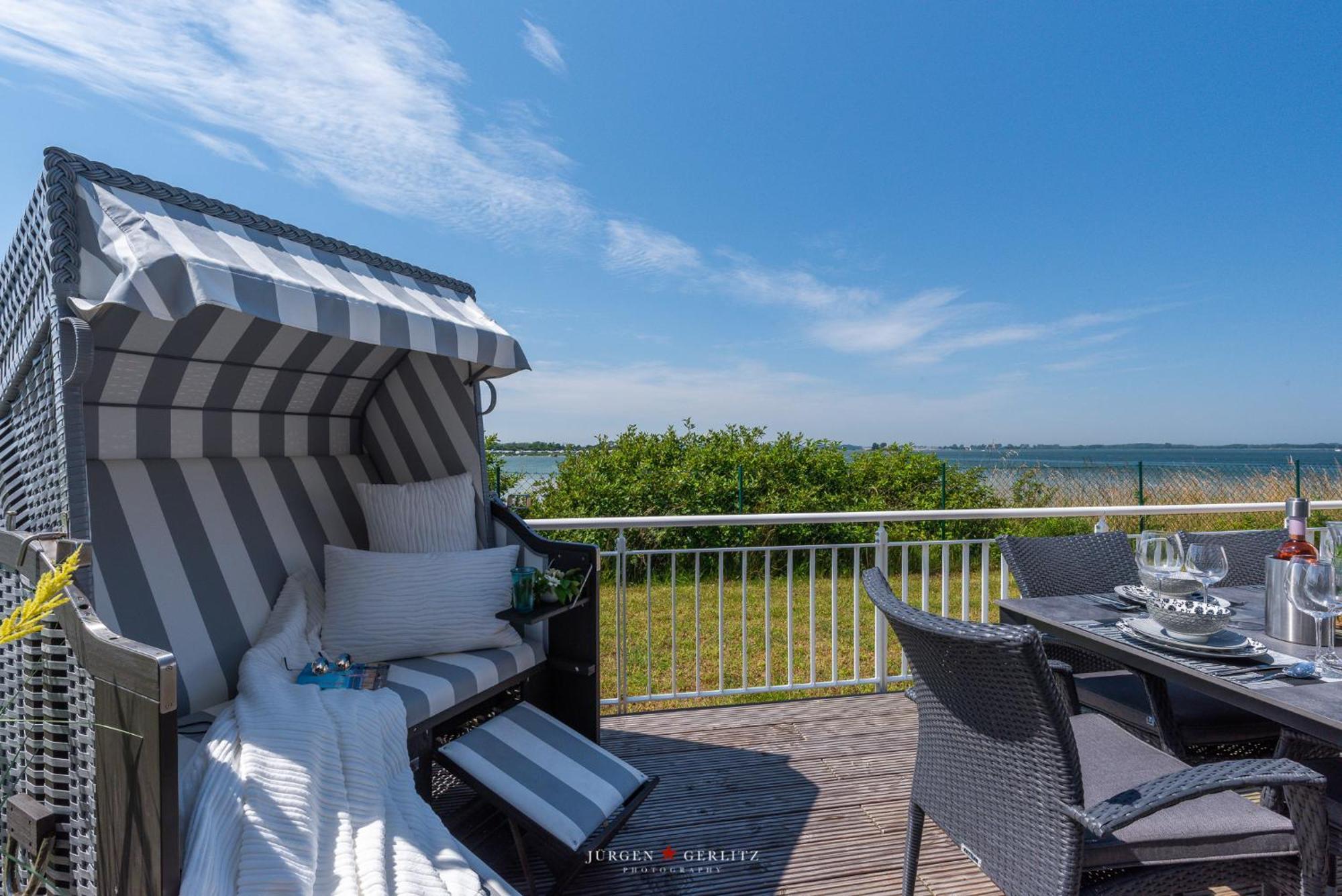 Emmas Home Olpenitz Dış mekan fotoğraf